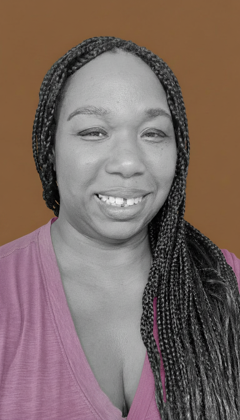 Scharlette Donald, Senior Product Manager